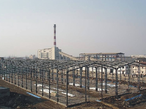 哈尔滨钢结构厂家