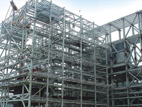 黑龙江钢结构公司